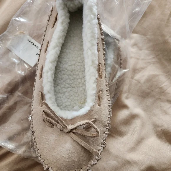 New womens moccasins slipper - Picture 8 of 9